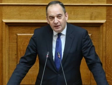 Γιάννης Πλακιωτάκης: «Ευχαριστώ από καρδιάς τον Κυριάκο Μητσοτάκη για την εμπιστοσύνη»